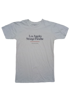 LA Strange Paradise T-shirt In White