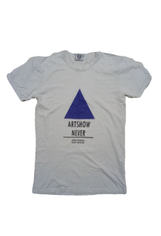 Artshow T-Shirt In White