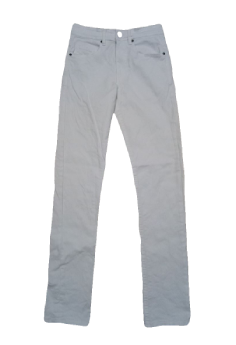 Slim-Fit Jeans In White